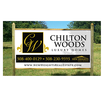chilton woods sign