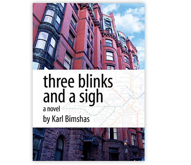 three blinks cover